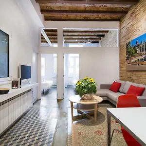  Apartamento Happy People Plaza España España