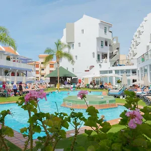 *** Hotel apartamentowy Playaolid Hiszpania