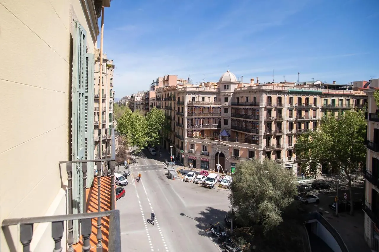 Tendency Apartments 6 Barcelona