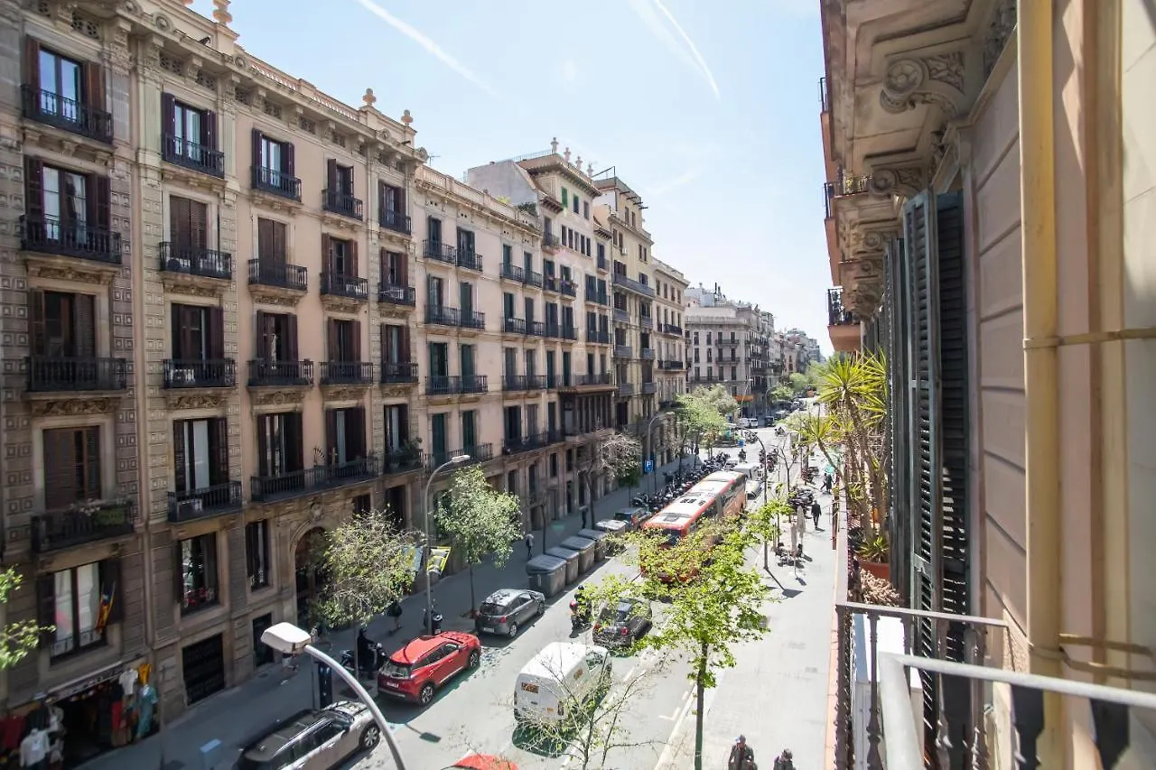 Tendency Apartments 6 Barcelona